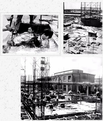 紅色文物故事:中國最早的&ldquo;四自&rdquo;大型化工聯合企業