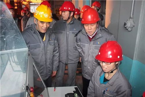 中泰礦冶 以科技創新為引領，打造國際一流電石企業