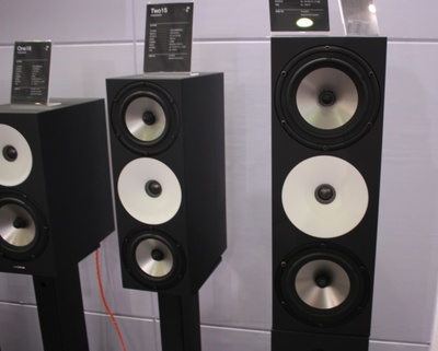 華匯音顧Amphion+AMS Neve強強聯手，在上海燈光音響展完美演繹最自然之聲